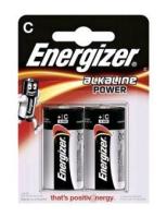 Energizer Power - 2x C-batterijen 1,5 V